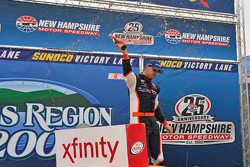 Ganador: Denny Hamlin, Joe Gibbs Racing Toyota