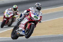 Niccolo Canepa, Team Hero EBR