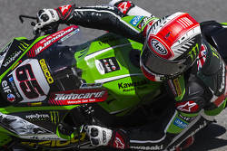 Джонатан Рей, Kawasaki Racing
