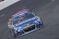 Jimmie Johnson, Hendrick Motorsports Chevrolet