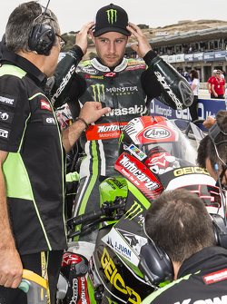 Jonathan Rea, Kawasaki Racing