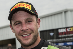Terzo posto Jonathan Rea, Kawasaki Racing