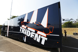 Luca Ghiotto, Trident