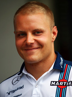 Valtteri Bottas, Williams