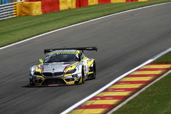 #46 Marc VDS Racing Team BMW Z4 : Markus Palttala, Nicky Catsburg, Lucas Luhr