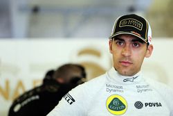 Pastor Maldonado, Lotus F1 Team