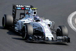 Valtteri Bottas, Williams F1 Team