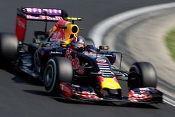 Daniil Kvyat, Red Bull Racing