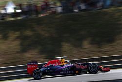 Daniil Kvyat, Red Bull Racing