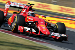 Кими Райкконен, Scuderia Ferrari