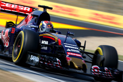 Макс Ферстаппен, Scuderia Toro Rosso