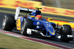 Фелипе Наср, Sauber F1 Team