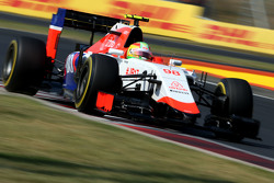 Роберто Мери, Manor F1 Team