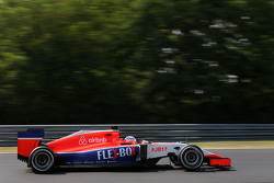 Will Stevens, Manor F1 Team