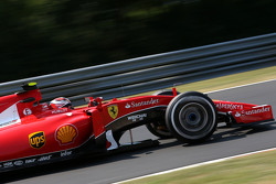 Kimi Raikkonen, Scuderia Ferrari