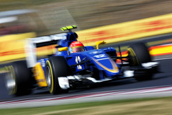 Felipe Nasr, Sauber C34
