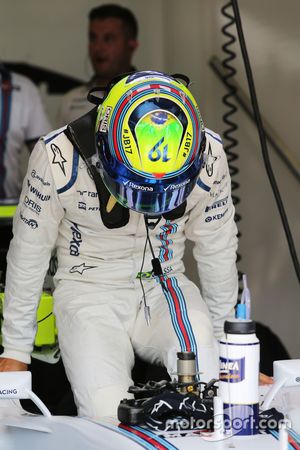 Felipe Massa, Williams FW37