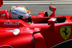 Себастьян Феттель, Ferrari SF15-T