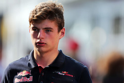 Макс Ферстаппен, Scuderia Toro Rosso