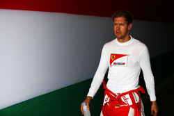 Себастьян Феттель, Ferrari
