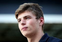 Max Verstappen, Scuderia Toro Rosso