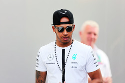 Льюис Хэмилтон, Mercedes AMG F1