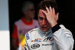 Stoffel Vandoorne, ART Grand Prix