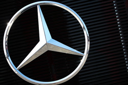 Mercedes Benz logo