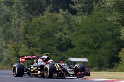 Pastor Maldonado, Lotus F1 Team
