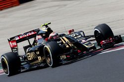 Pastor Maldonado, Lotus F1 Team