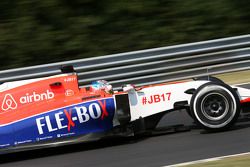 Will Stevens, Manor F1 Team