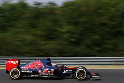 Max Verstappen, Scuderia Toro Rosso