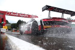 #5 Phoenix Racing Audi R8 LMS