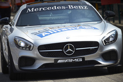 Mercedes? машина безопасности