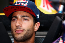 Daniel Ricciardo, Red Bull Racing