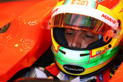 Roberto Merhi, Manor F1 Team