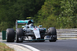 Нико Росберг, Mercedes AMG F1 W06