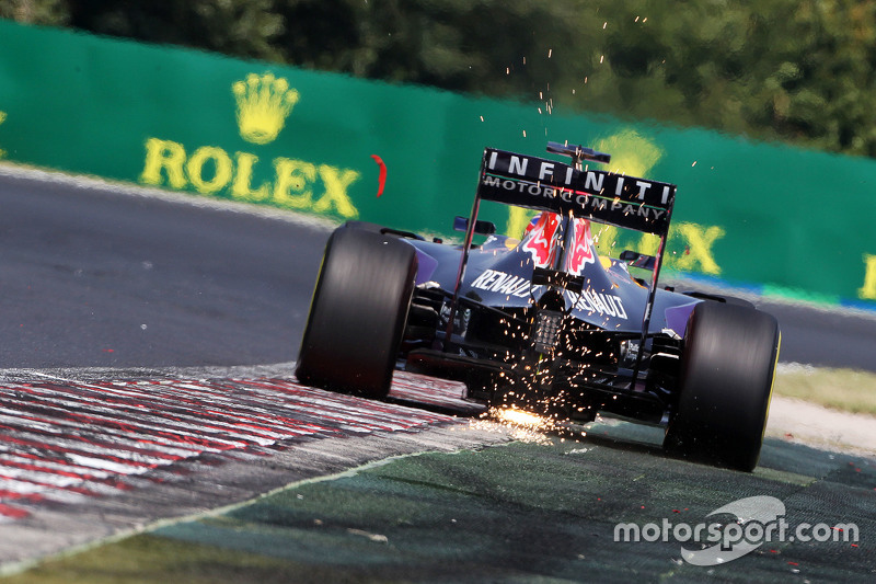 Ф1, Хунгарорінг, 2015: Даніель Ріккардо, Red Bull RB11