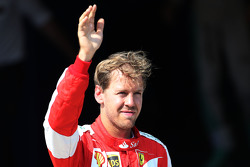Sebastian Vettel, Scuderia Ferrari
