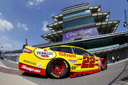 Joey Logano, Team Penske Ford