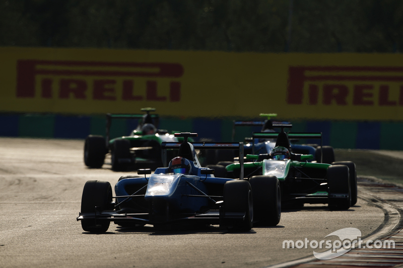 Hungaroring - Ralph Boschung, Jenzer Motorsport