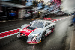 #2 Belgian Audi Club Team WRT Audi R8 LMS : Frank Stippler, Stéphane Ortelli, Nico Müller