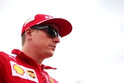 Kimi Raikkonen, Scuderia Ferrari