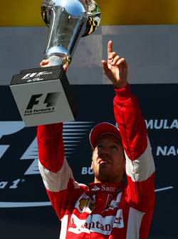 Sebastian Vettel, Ferrari