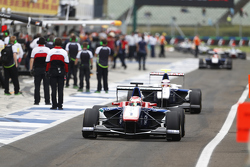 Antonio Fuoco, Carlin & Jann Mardenborough, Carlin