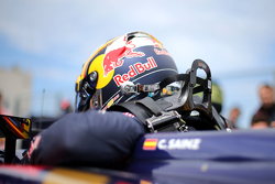 Карлос Сайнс мл., Scuderia Toro Rosso