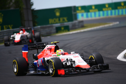 Roberto Merhi, Manor F1 Team