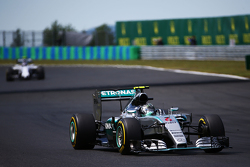 Нико Росберг, Mercedes AMG F1 W06