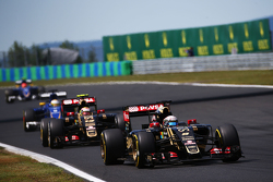 Ромен Грожан, Lotus F1 E23