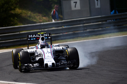 Valtteri Bottas, Williams FW37
